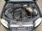 2008 Audi A4 2.0T Quattro