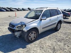 Salvage cars for sale at Antelope, CA auction: 2001 Toyota Rav4