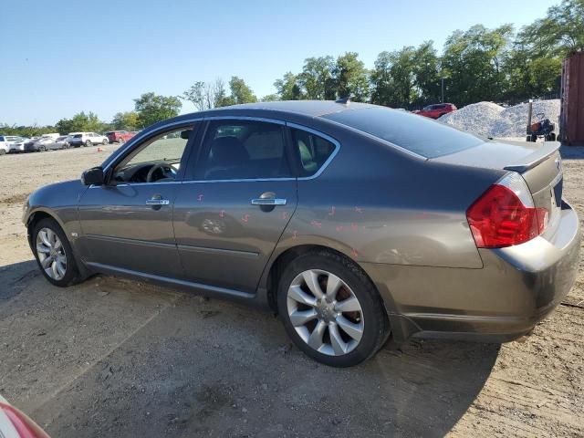 2007 Infiniti M35 Base