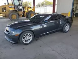 Carros deportivos a la venta en subasta: 2014 Chevrolet Camaro LS