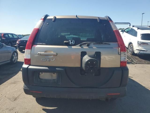 2005 Honda CR-V EX