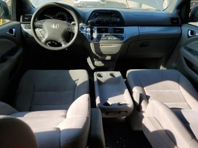 2009 Honda Odyssey EX