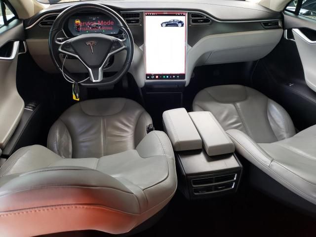 2014 Tesla Model S