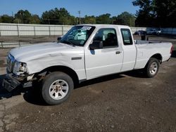 Salvage cars for sale at Shreveport, LA auction: 2009 Ford Ranger Super Cab