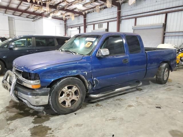 2000 Chevrolet Silverado C1500