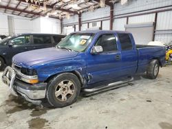 Salvage cars for sale at Jacksonville, FL auction: 2000 Chevrolet Silverado C1500