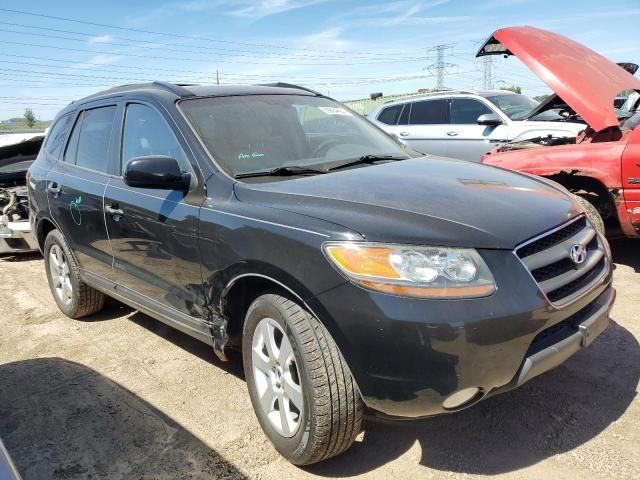 2009 Hyundai Santa FE SE