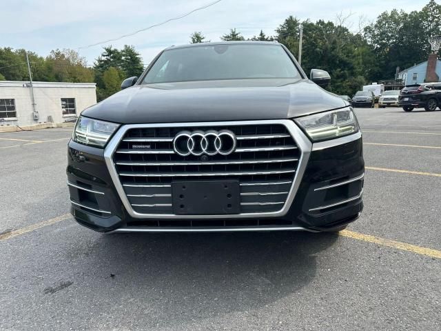 2019 Audi Q7 Premium Plus