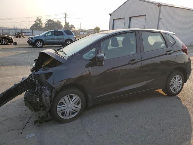 2019 Honda FIT LX