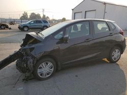 Salvage Cars with No Bids Yet For Sale at auction: 2019 Honda FIT LX