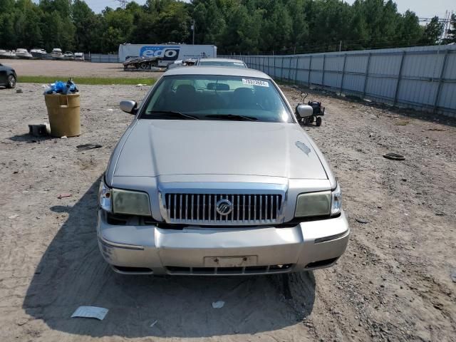 2010 Mercury Grand Marquis LS