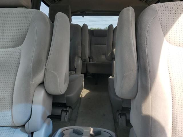 2007 Toyota Sienna LE