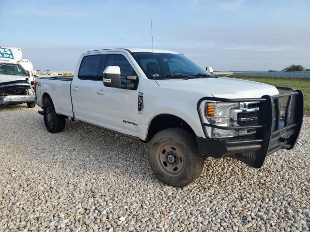 2020 Ford F350 Super Duty