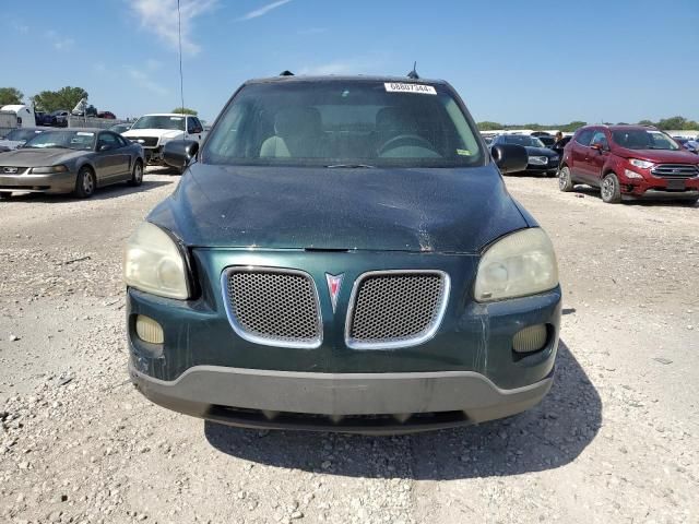 2005 Pontiac Montana SV6