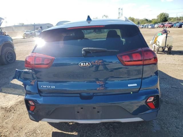 2020 KIA Niro LX