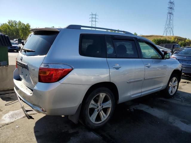 2009 Toyota Highlander Sport