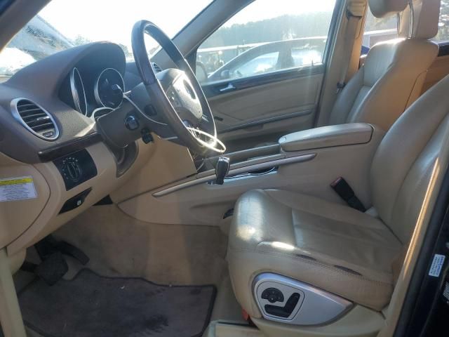 2008 Mercedes-Benz GL 550 4matic