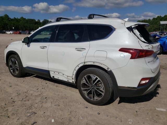 2020 Hyundai Santa FE Limited