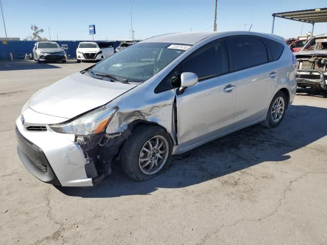 2016 Toyota Prius V