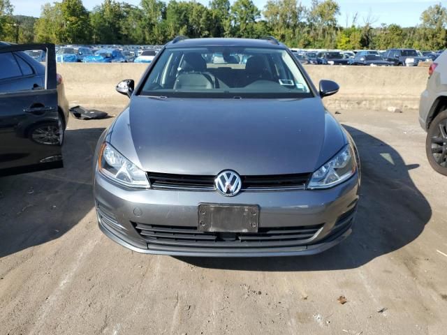 2016 Volkswagen Golf Sportwagen S