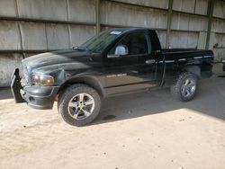 Salvage cars for sale at Phoenix, AZ auction: 2002 Dodge RAM 1500