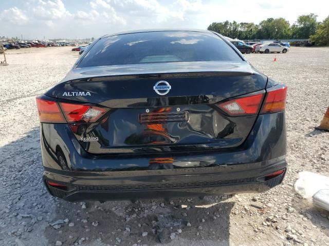 2021 Nissan Altima S