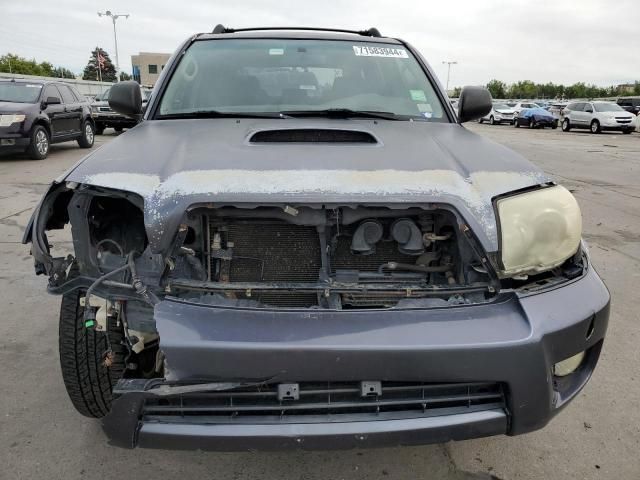 2006 Toyota 4runner SR5