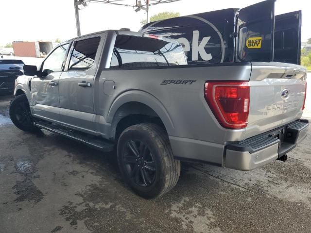 2023 Ford F150 Supercrew