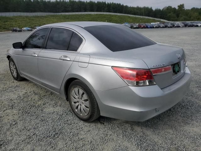 2011 Honda Accord LX