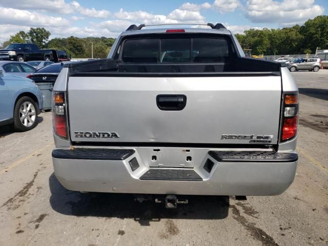 2008 Honda Ridgeline RT