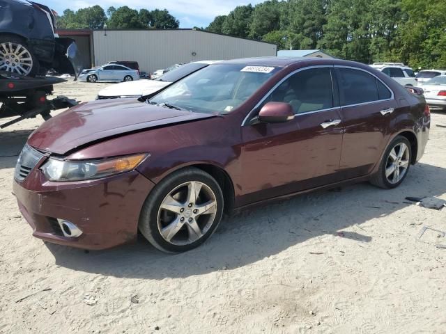 2012 Acura TSX