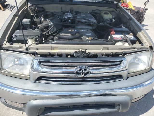 2001 Toyota 4runner SR5