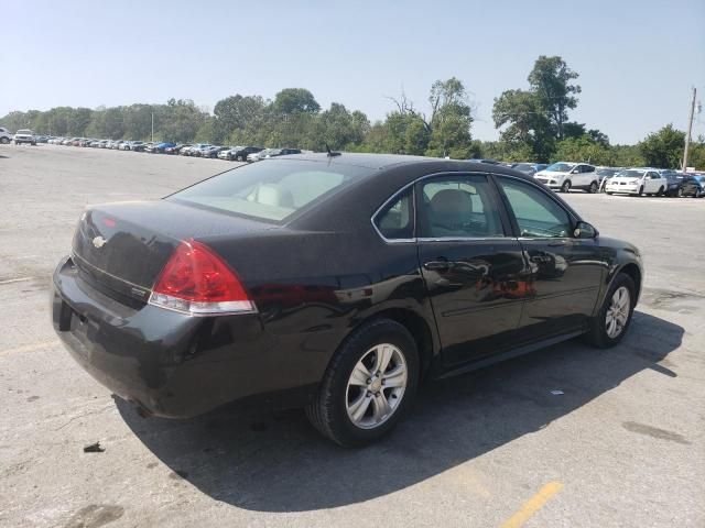 2014 Chevrolet Impala Limited LS