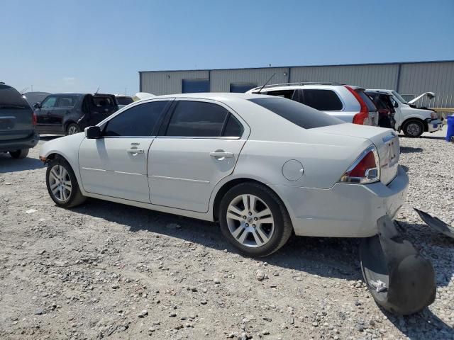 2008 Ford Fusion SEL