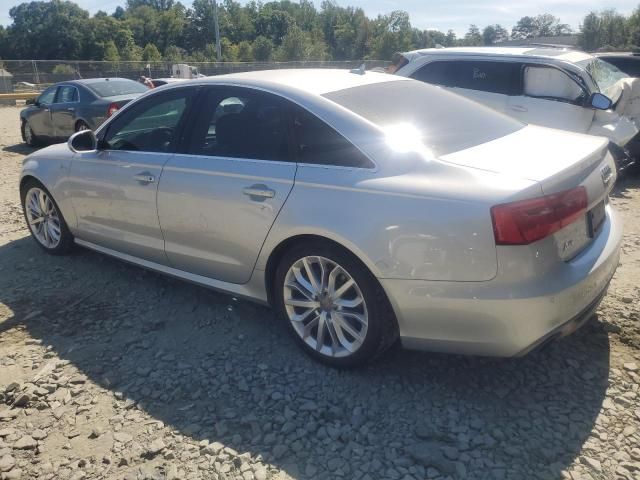 2013 Audi A6 Prestige