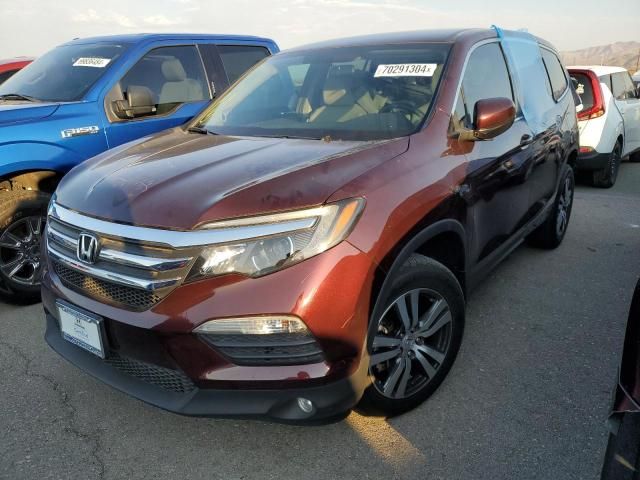 2017 Honda Pilot EX