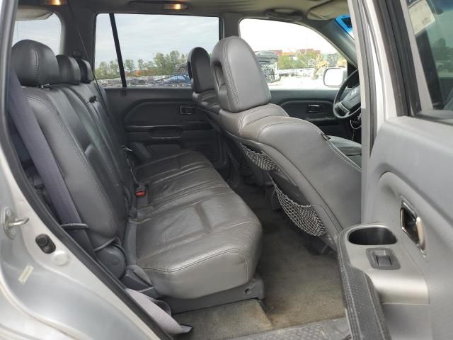 2005 Honda Pilot EXL