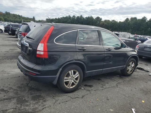 2010 Honda CR-V EX