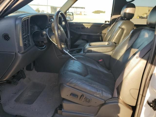 2003 Chevrolet Silverado C1500 Heavy Duty