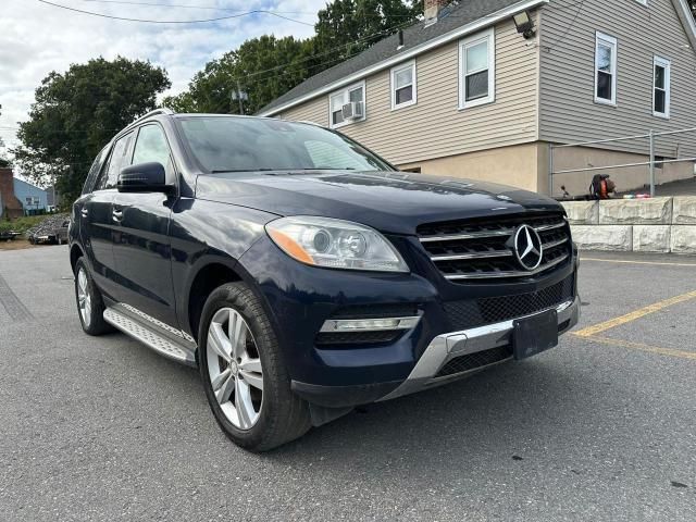 2014 Mercedes-Benz ML 350 4matic