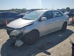 Toyota salvage cars for sale: 2009 Toyota Corolla Base