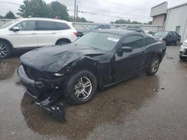 2012 Ford Mustang