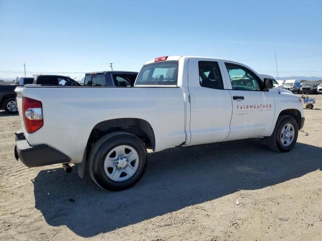 2016 Toyota Tundra Double Cab SR