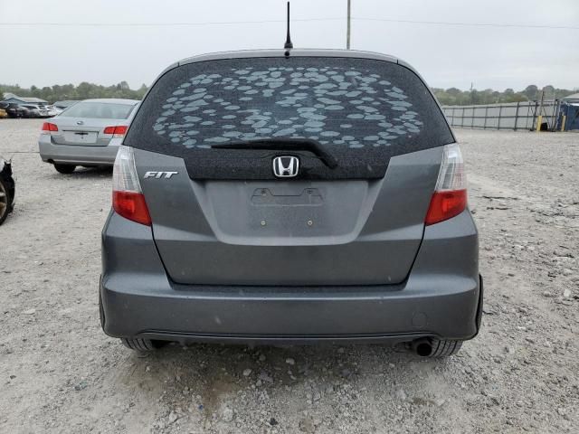 2013 Honda FIT