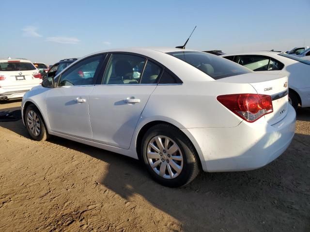 2011 Chevrolet Cruze LS