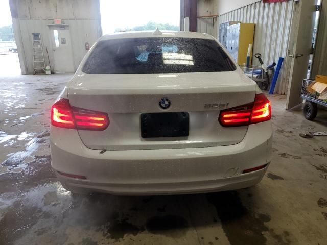 2013 BMW 328 I Sulev