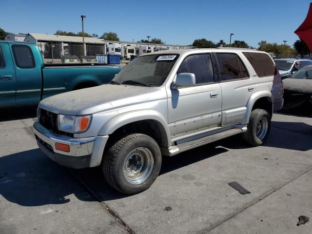 1996 Toyota 4runner Limited