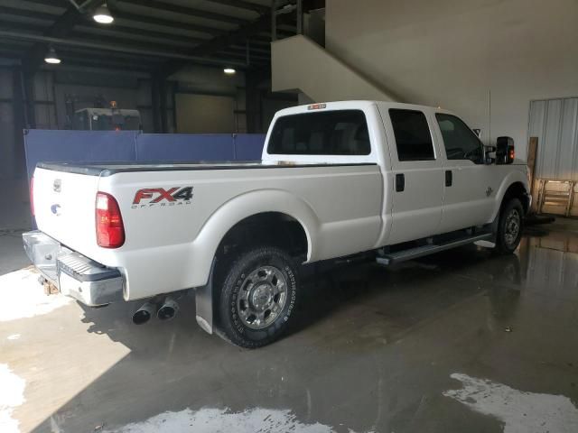 2015 Ford F250 Super Duty