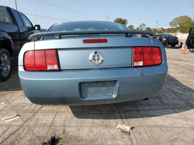 2007 Ford Mustang