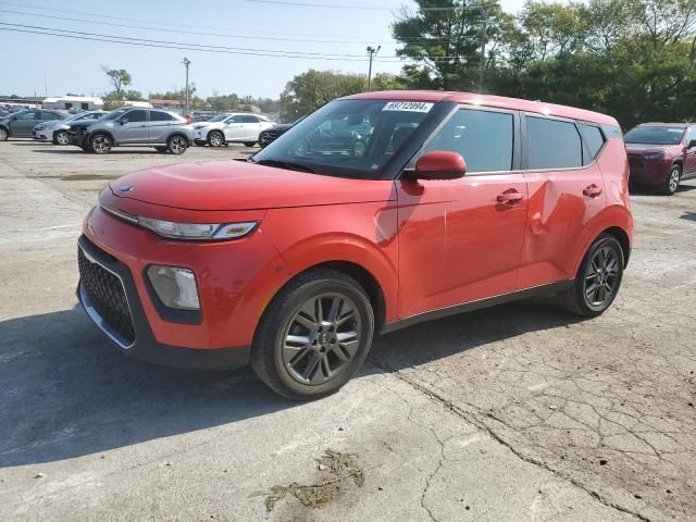 2021 KIA Soul LX